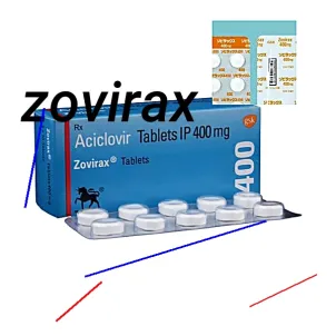 Prix du zovirax